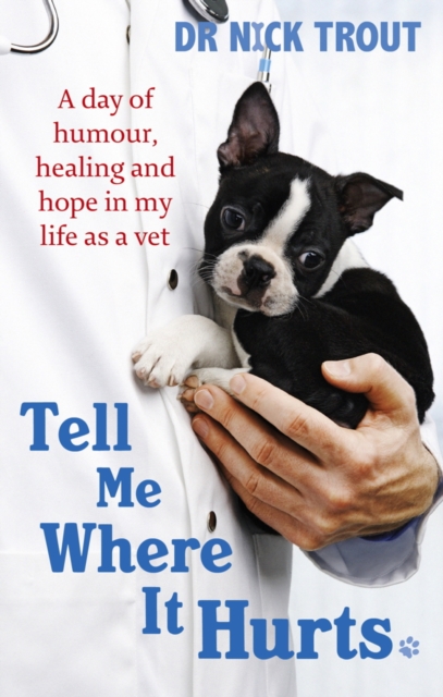 Tell Me Where It Hurts : A Day of Humour, Healing and Hope in My Life as a Vet, EPUB eBook