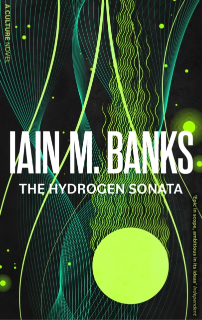 The Hydrogen Sonata, EPUB eBook