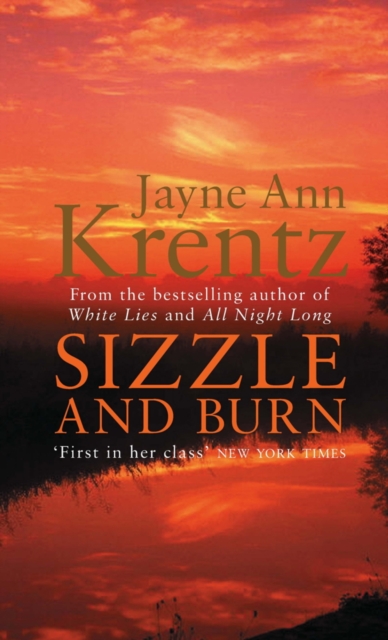 Sizzle And Burn : Number 3 in series, EPUB eBook