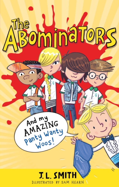 The Abominators : Book 1, EPUB eBook