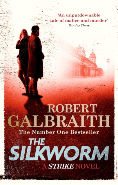 The Silkworm : Cormoran Strike Book 2, EPUB eBook