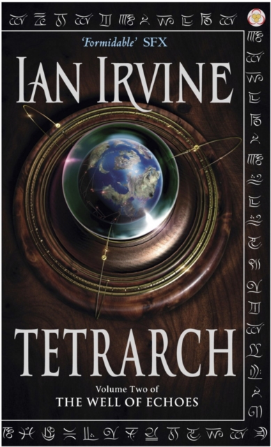 Tetrarch : The Well of Echoes, Volume Two (A Three Worlds Novel), EPUB eBook
