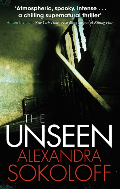The Unseen, EPUB eBook