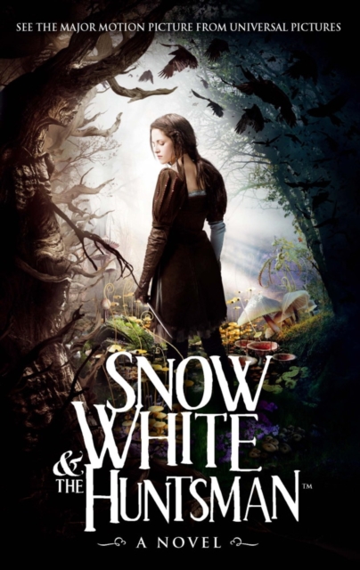 Snow White and the Huntsman, EPUB eBook