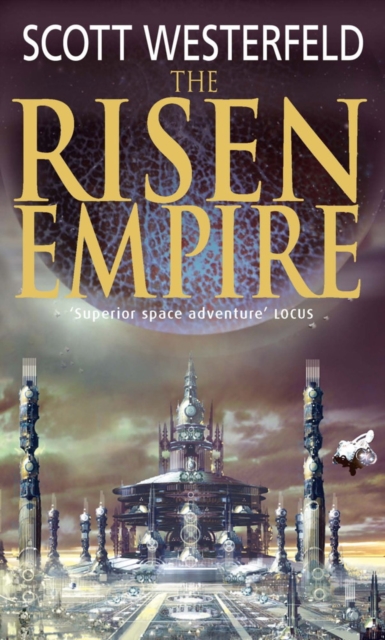 The Risen Empire, EPUB eBook