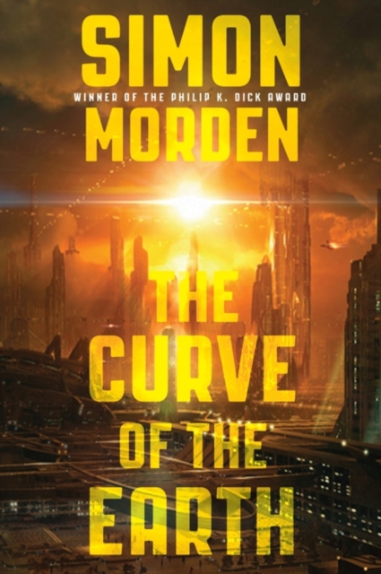 The Curve of the Earth, EPUB eBook