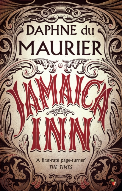 Jamaica Inn : The thrilling gothic classic from the beloved author of REBECCA, EPUB eBook