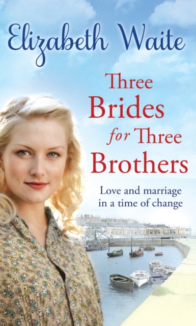 Three Brides for Three Brothers, EPUB eBook