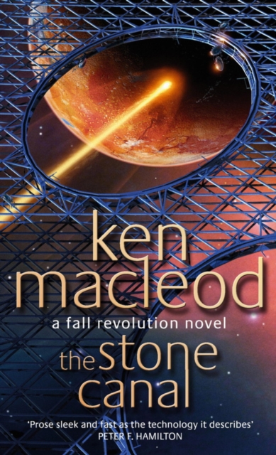 The Stone Canal : Book Two: The Fall Revolution Series, EPUB eBook