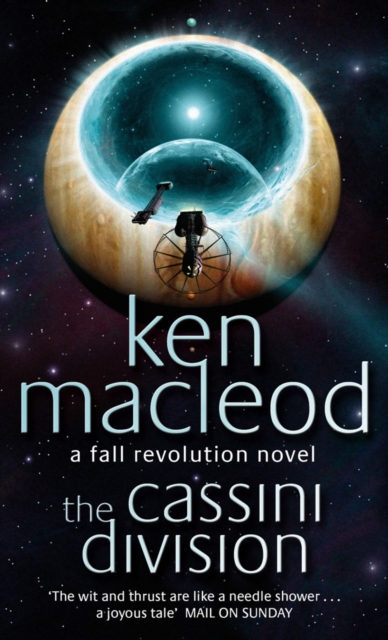 The Cassini Division : Book Three: The  Fall Revolution Series, EPUB eBook