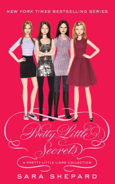 Pretty Little Secrets : A Pretty Little Liars Collection, EPUB eBook