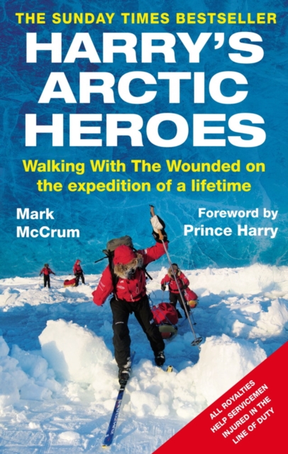 Harry's Arctic Heroes : Walking with the Wounded on the Expedition of a Lifetime, EPUB eBook