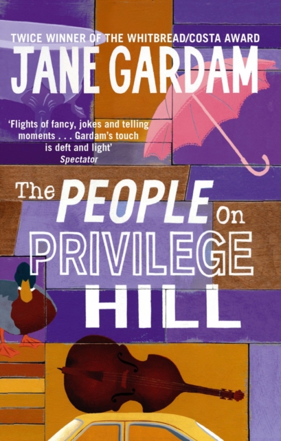The People On Privilege Hill, EPUB eBook