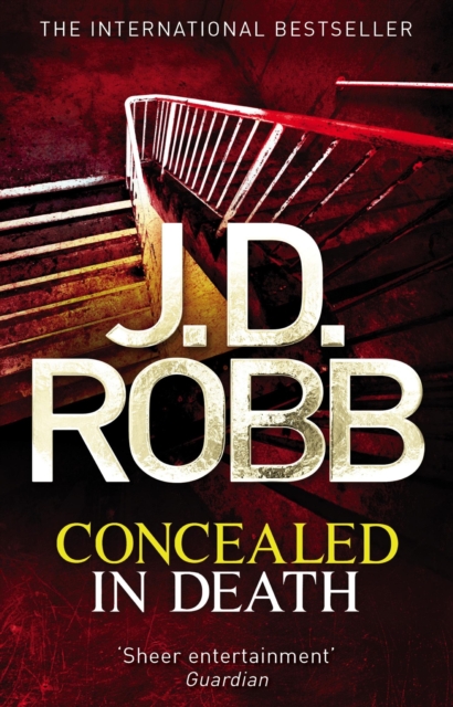 Concealed in Death : An Eve Dallas thriller (Book 38), EPUB eBook