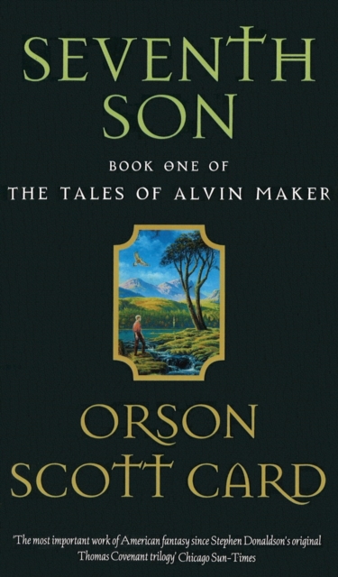 Seventh Son : Tales of Alvin Maker: Book 1, EPUB eBook