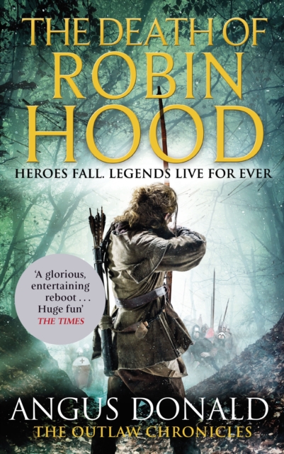 The Death of Robin Hood, EPUB eBook
