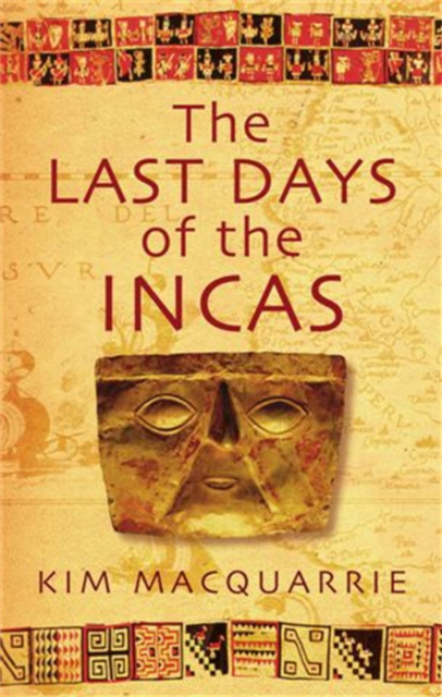 The Last Days Of The Incas, EPUB eBook