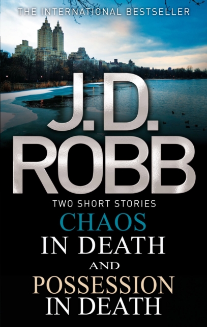 Chaos in Death/Possession in Death, EPUB eBook