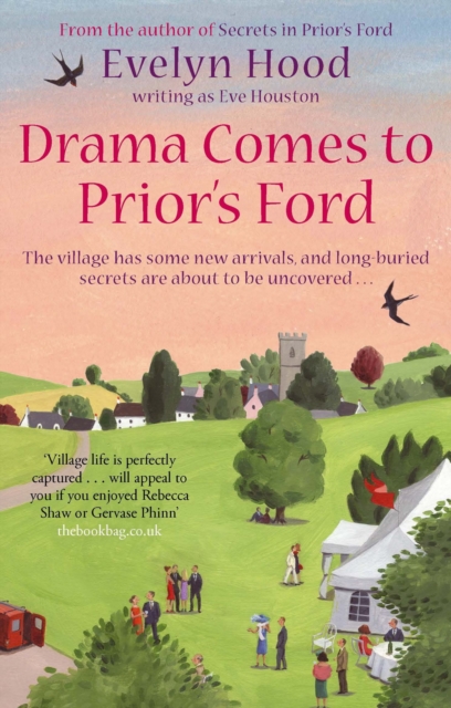 Drama Comes To Prior's Ford : Number 2 in series, EPUB eBook