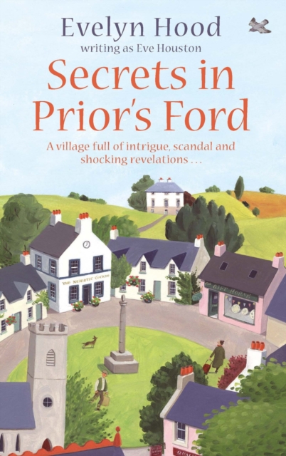 Secrets In Prior's Ford : Number 1 in series, EPUB eBook