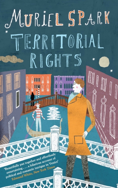 Territorial Rights : A Virago Modern Classic, EPUB eBook