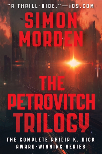 The Petrovitch Trilogy : An omnibus edition, EPUB eBook