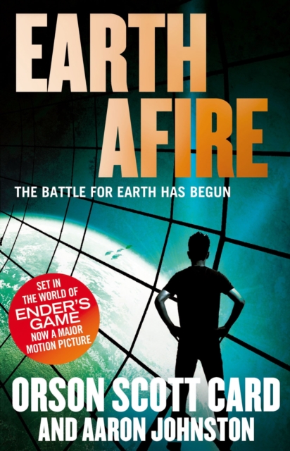 Earth Afire : Book 2 of the First Formic War, EPUB eBook