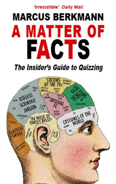 A Matter Of Facts: The Insider's Guide To Quizzing, EPUB eBook