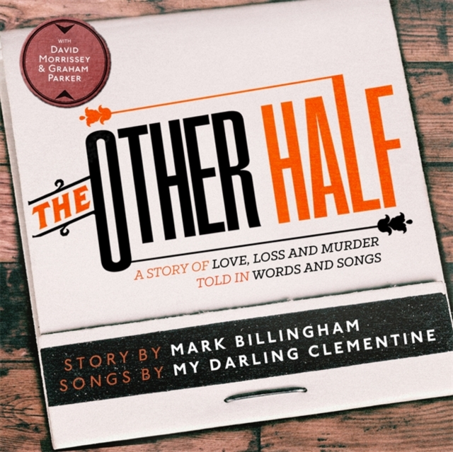 The Other Half, CD-Audio Book