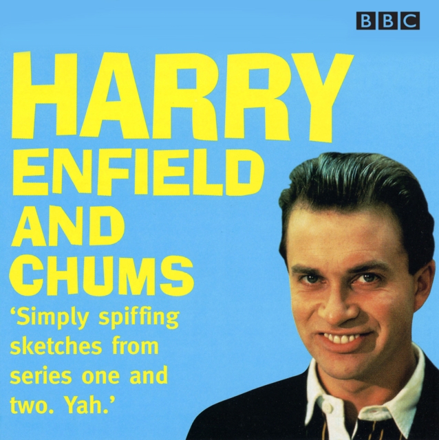 Harry Enfield And Chums, eAudiobook MP3 eaudioBook