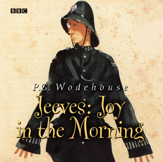 Jeeves  Joy In The Morning, eAudiobook MP3 eaudioBook
