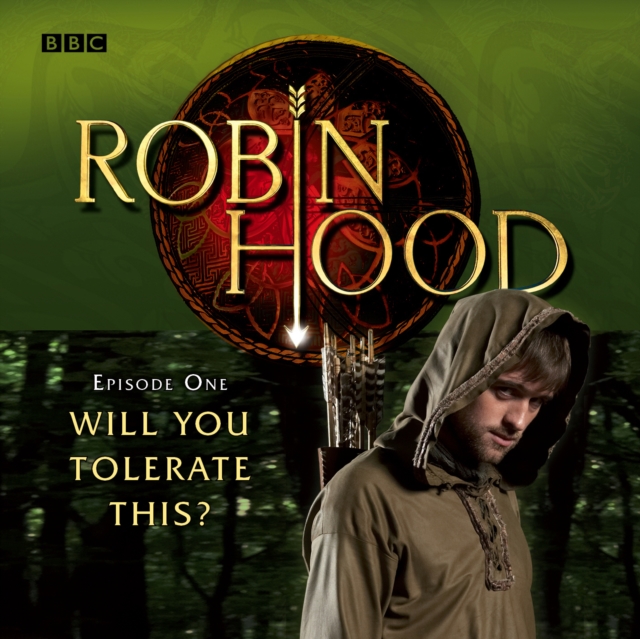 Robin Hood : Will You Tolerate This?, eAudiobook MP3 eaudioBook
