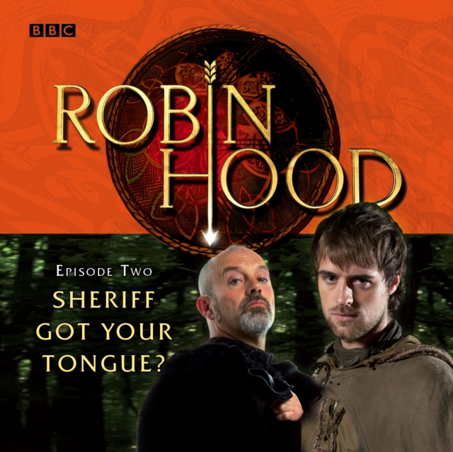 Robin Hood : Who Shot The Sheriff?, eAudiobook MP3 eaudioBook