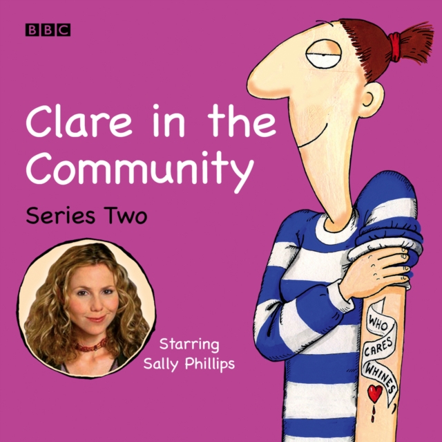 Clare In The Community : Series 1, eAudiobook MP3 eaudioBook