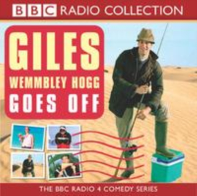 Giles Wemmbly Hogg Goes Off : Complete Series 1, eAudiobook MP3 eaudioBook