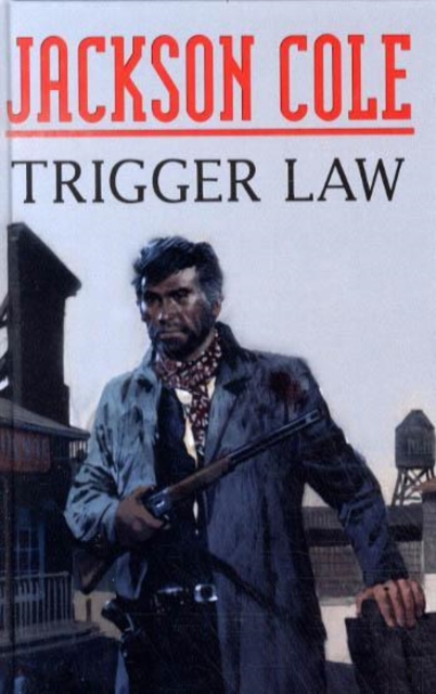 Trigger Law, Hardback Book