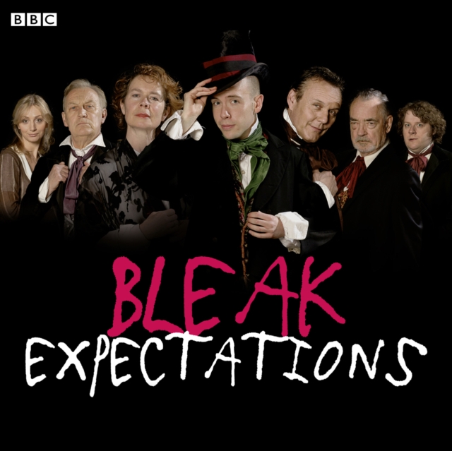 Bleak Expectations: The Complete First Series, CD-Audio Book