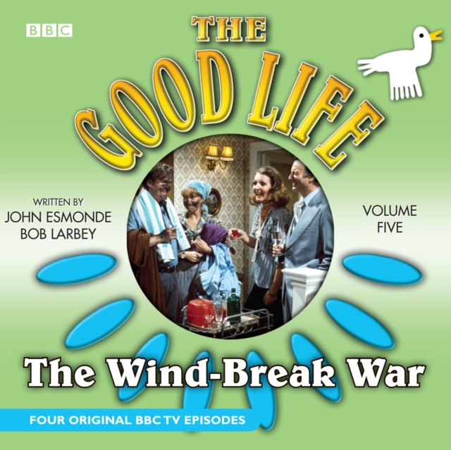 The Good Life : Volume Five: The Wind-Break War, CD-Audio Book