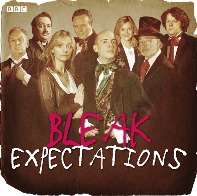 Bleak Expectations: The Complete Second Series, CD-Audio Book