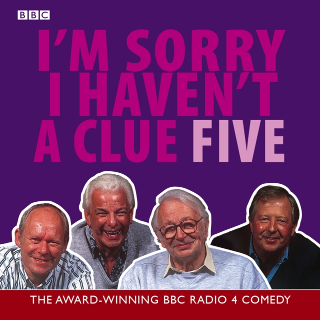 I'm Sorry I Haven't A Clue : Volume 8, eAudiobook MP3 eaudioBook