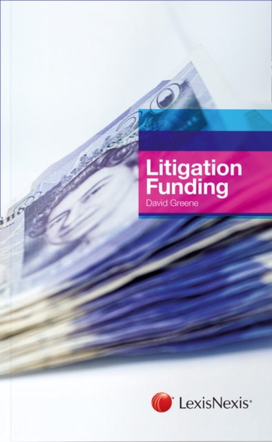 Litigation Funding, Paperback Book