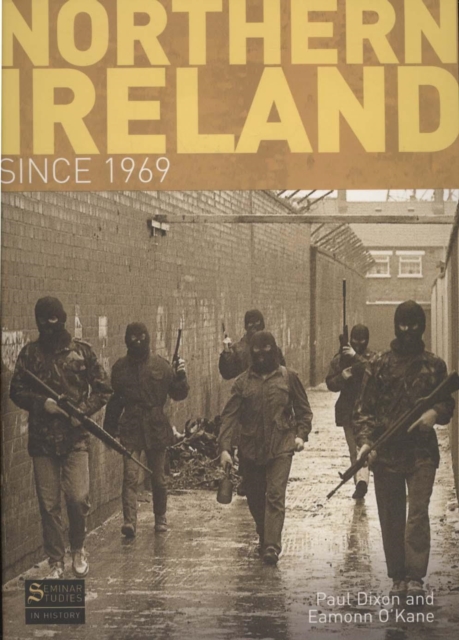 Northern Ireland Since 1969, Paperback / softback Book