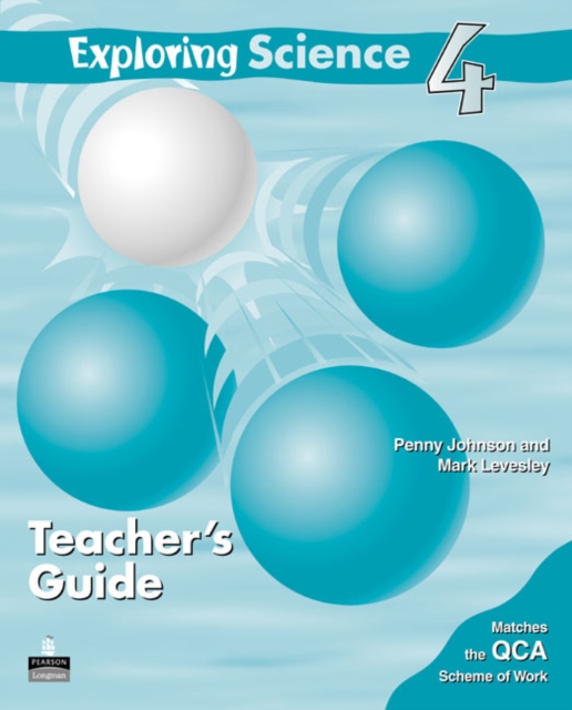Exploring Science Teacher's Guide 4, Loose-leaf Book