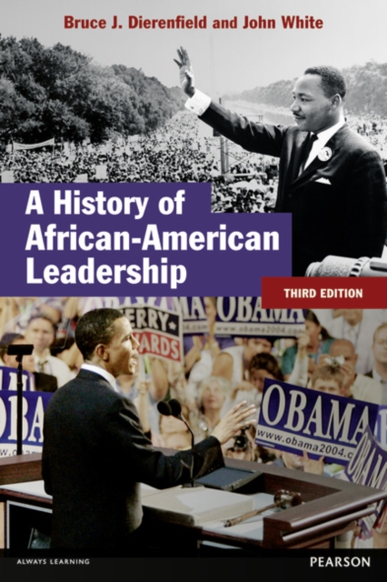A History of African-American Leadership, Paperback / softback Book