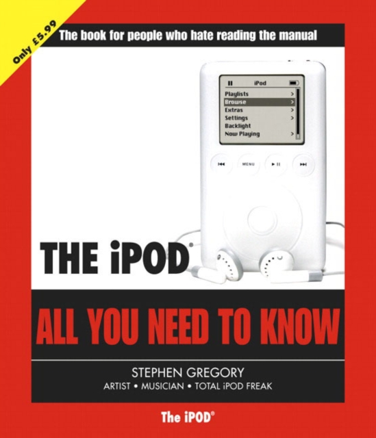 The iPod : All You Need to Know, Multiple copy pack Book
