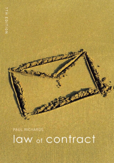 Law of Contract, Paperback Book