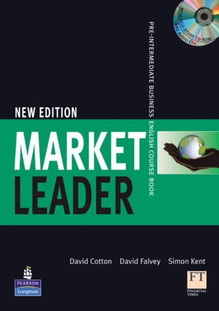 Market Leader : Pre-Intermediate Coursebook, Paperback Book
