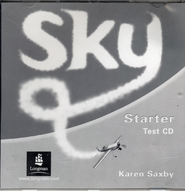 Sky : Starter Test CD, CD-Audio Book