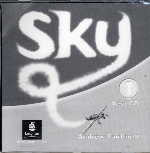 Sky : Test CD Pt. 1, CD-Audio Book