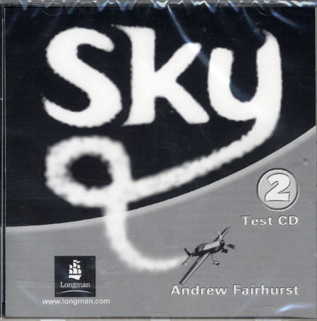 Sky : Test CD Pt. 2, CD-Audio Book